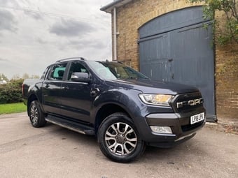 Ford Ranger 2018