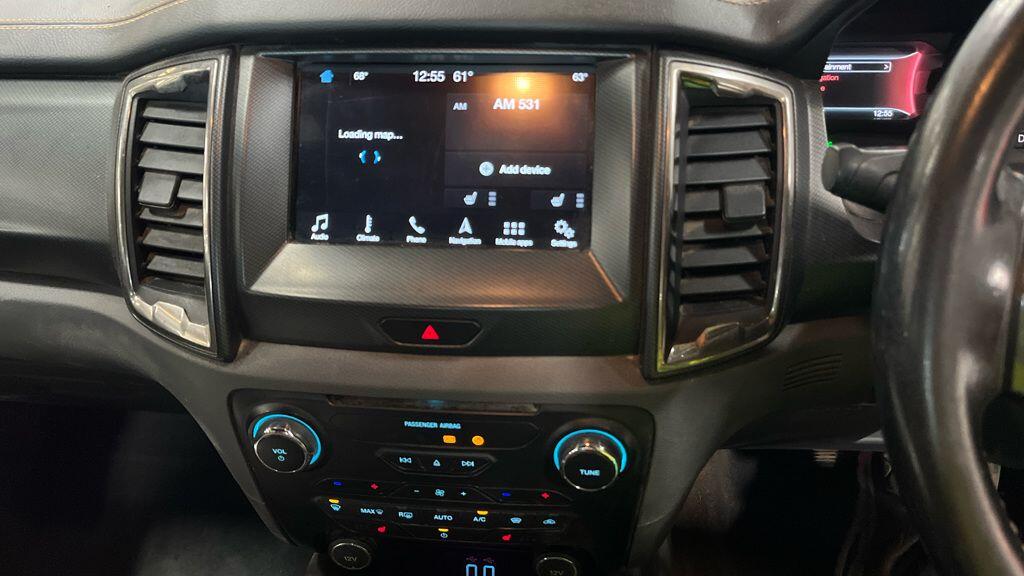 Ford Ranger Uxbridge