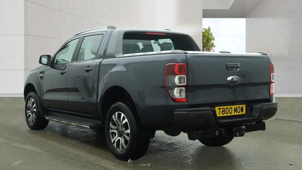 [ berth ]Ford Ranger