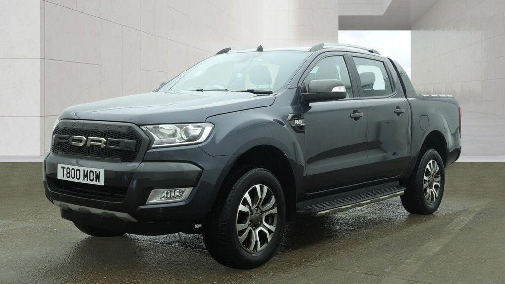 Ford Ranger 2018 - Vans & Commercial Vehicles in Uxbridge
