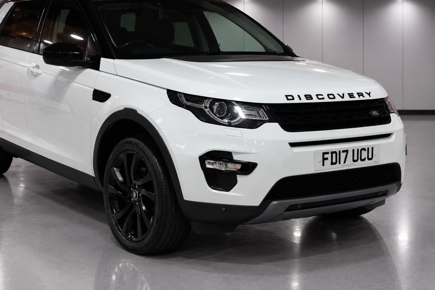 Land Rover Discovery Sport Peterborough