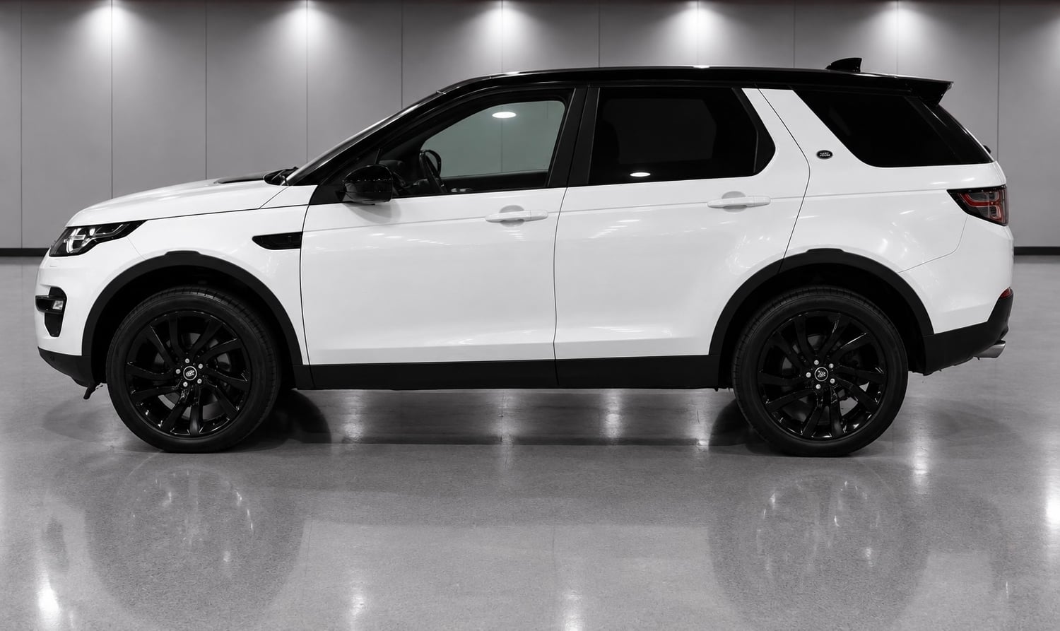 Land Rover Discovery Sport 2017 - Cars