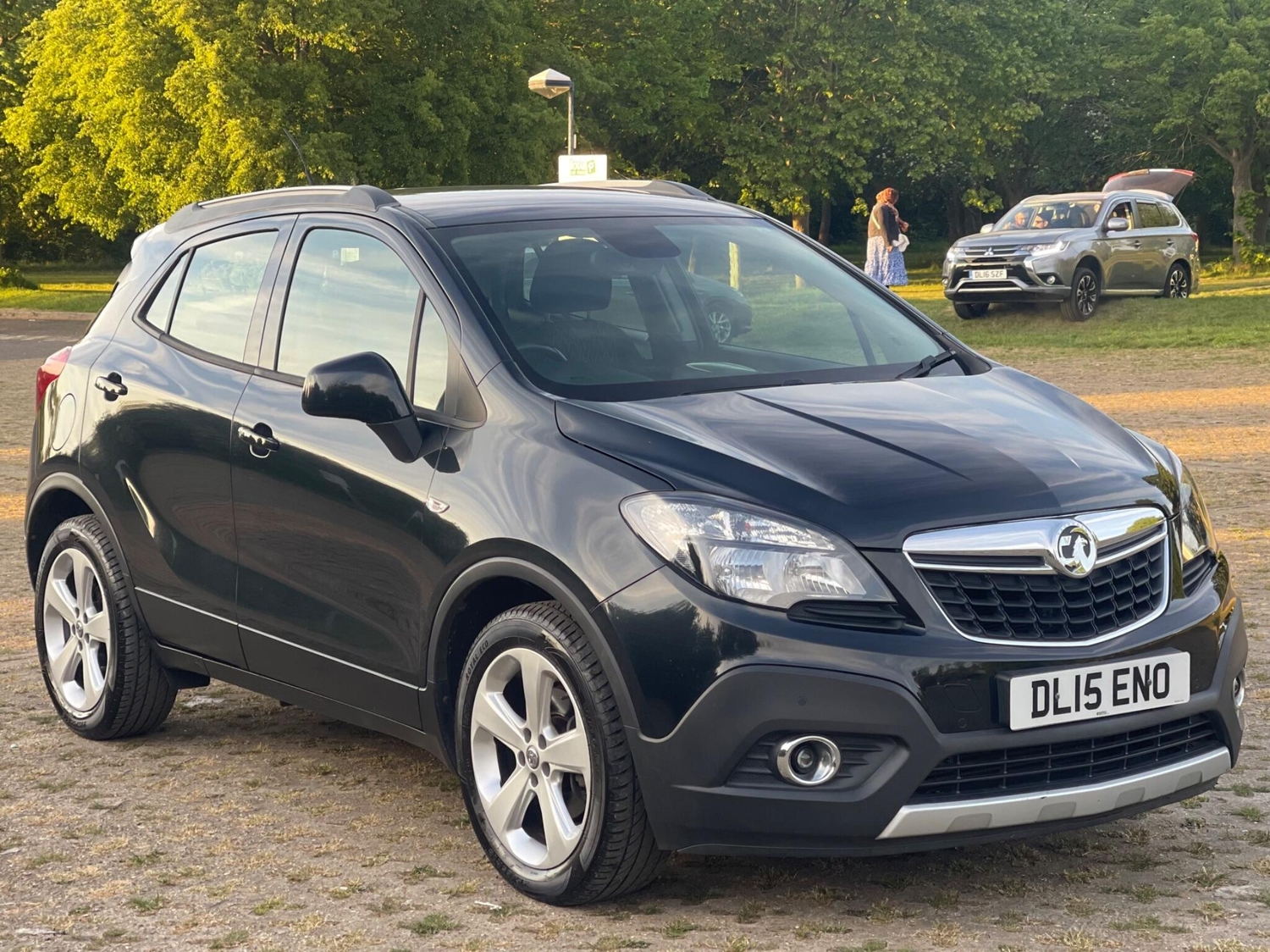 [ berth ]Vauxhall Mokka