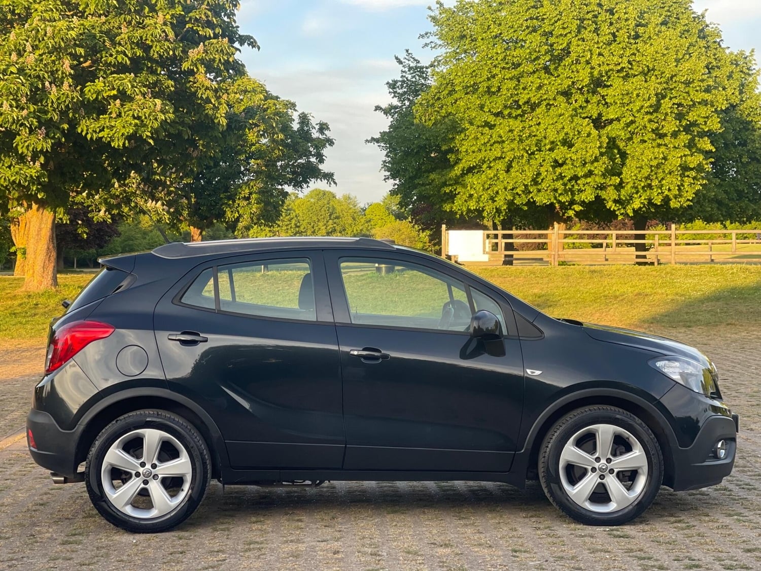 Vauxhall Mokka 2015 - Cars
