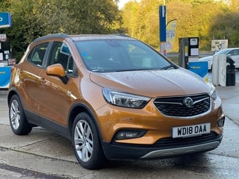 Vauxhall Mokka X 2018