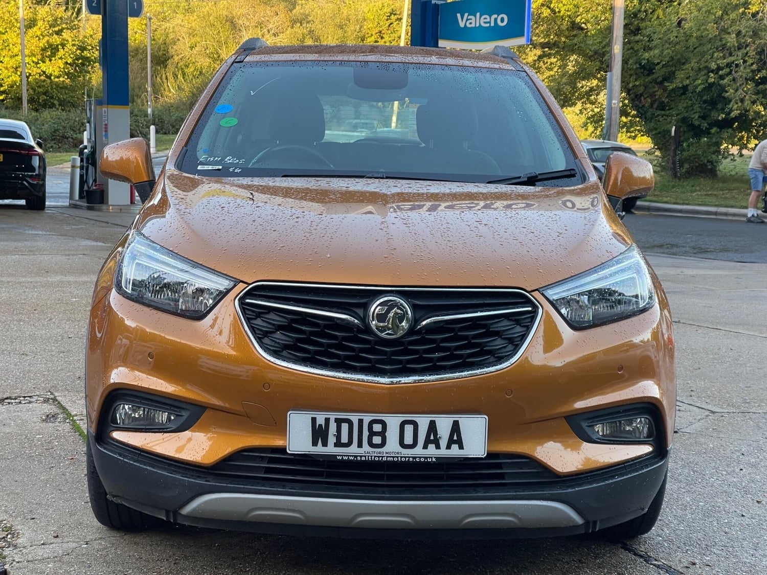 Vauxhall Mokka X Winchester