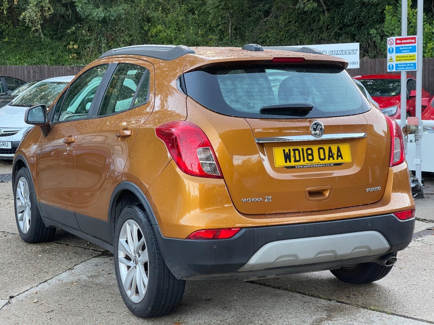 Vauxhall Mokka X 2018 - Cars in Winchester