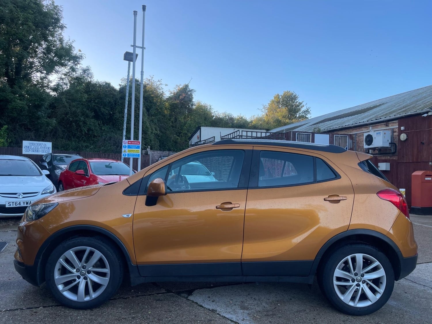 Vauxhall Mokka X 2018 - Cars