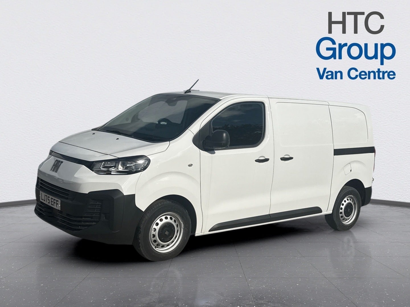 [ berth ]Fiat Scudo