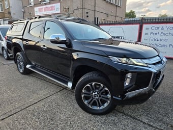 Mitsubishi L200 2020