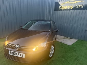 Volkswagen Golf 2010
