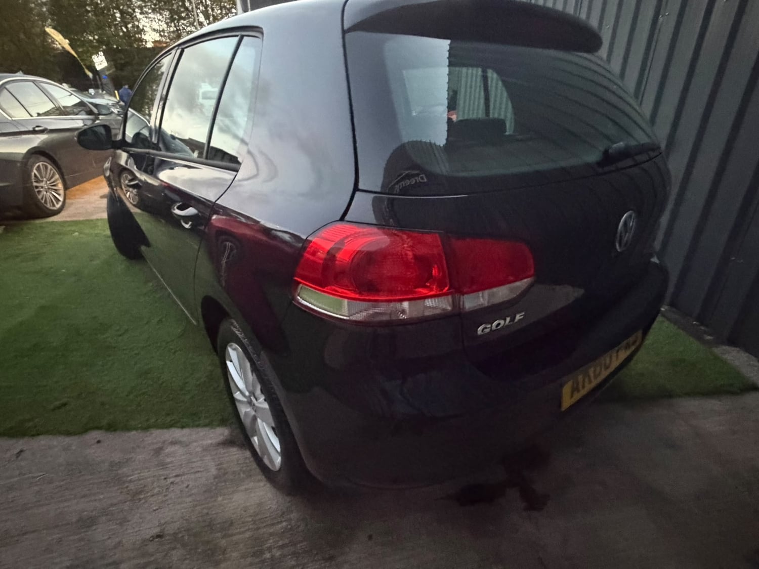 [ berth ]Volkswagen Golf