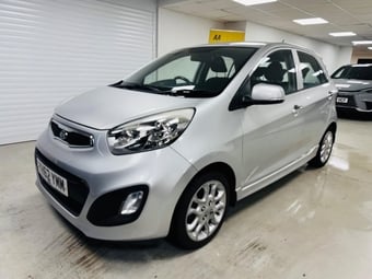 Kia Picanto 2012