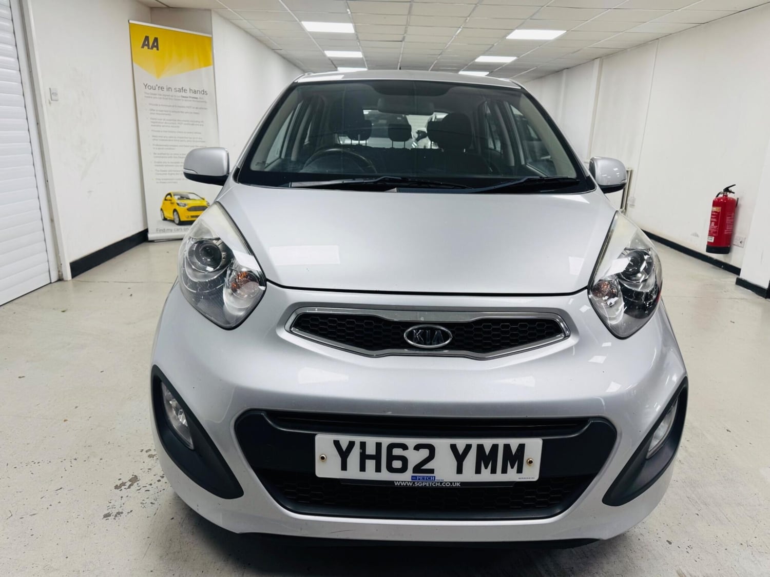 Kia Picanto Stroud