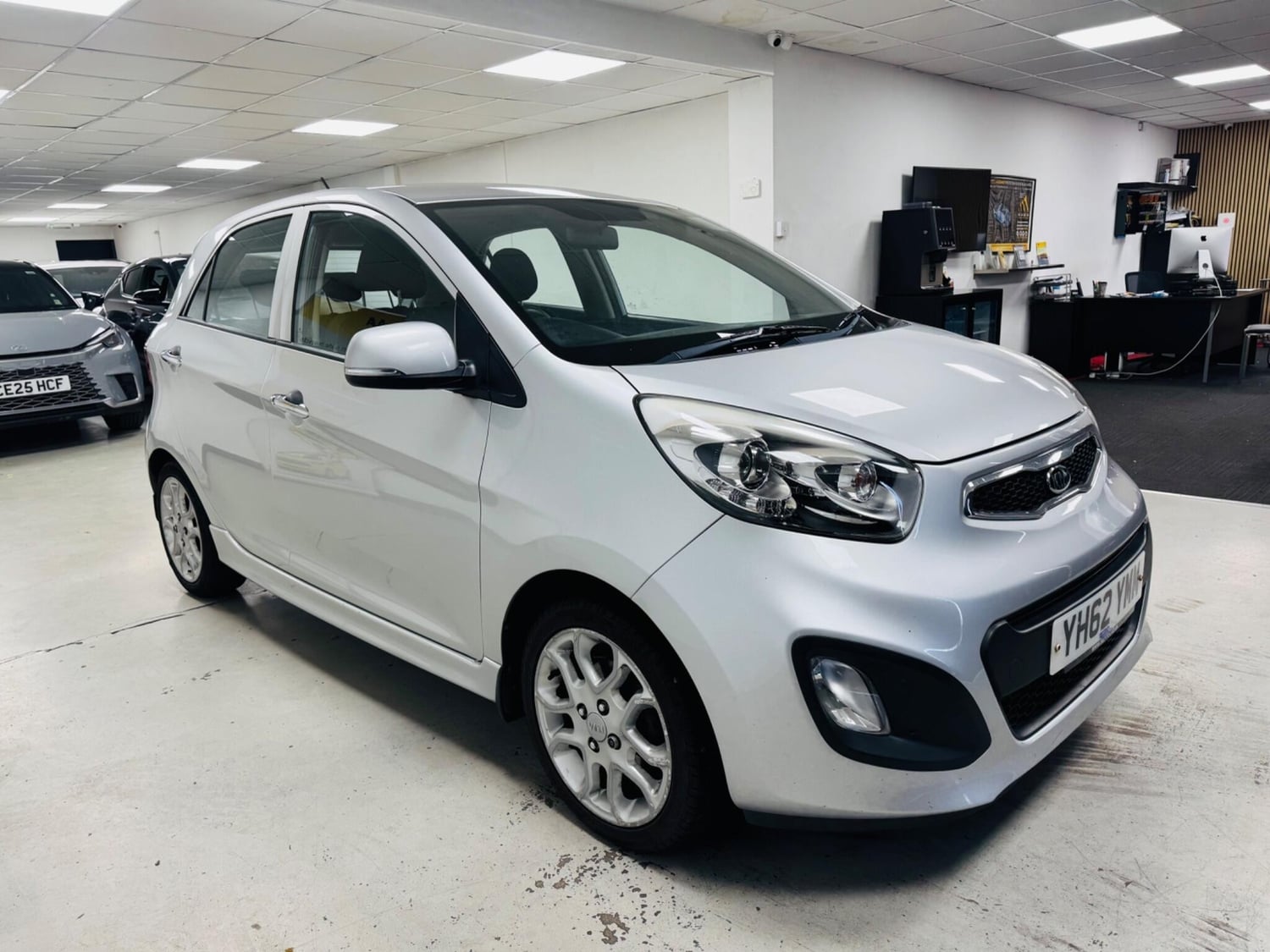 [ berth ]Kia Picanto
