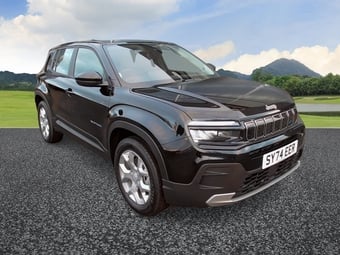 Jeep Avenger 2024