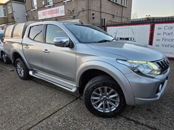Mitsubishi L200 2017