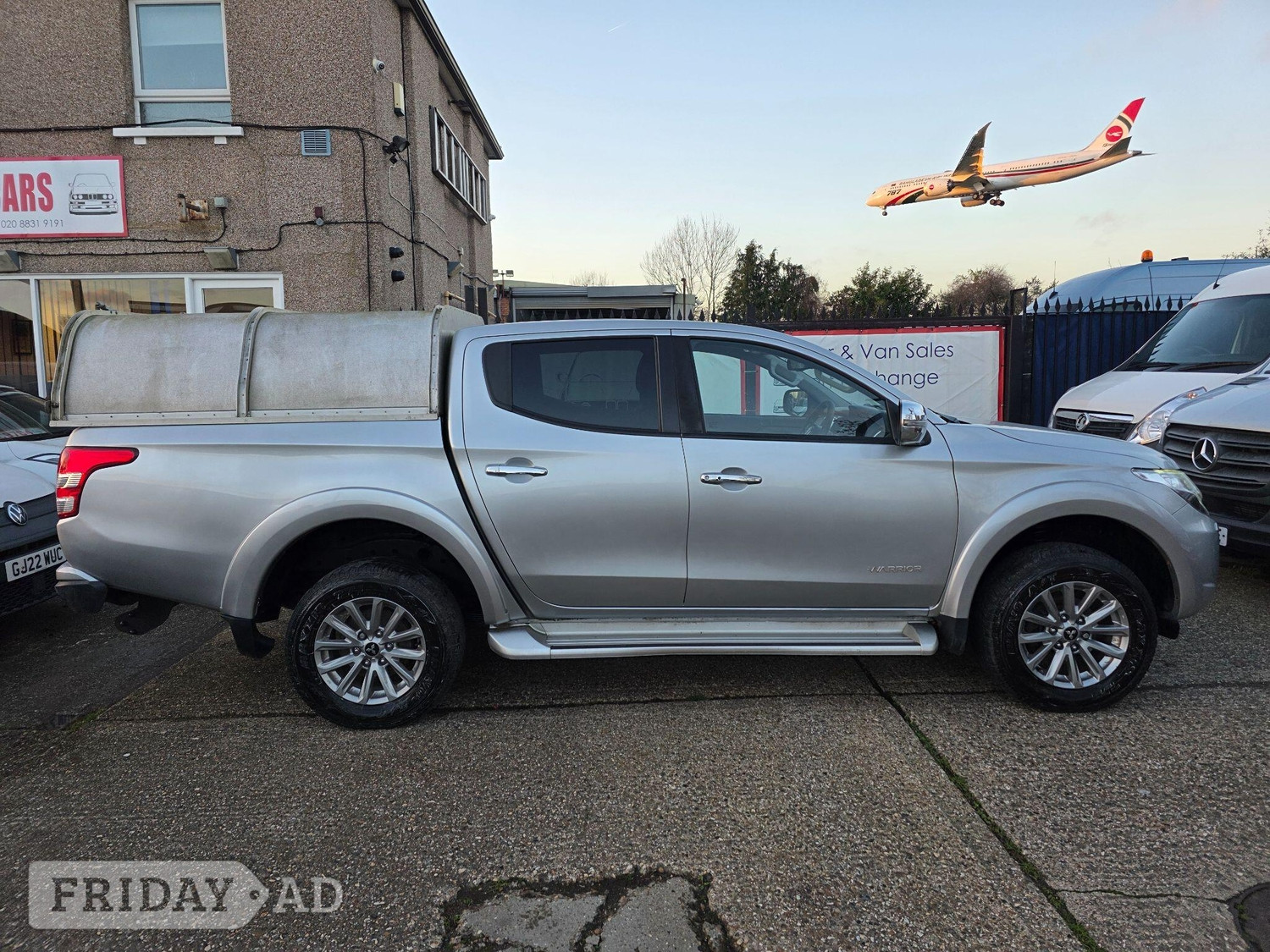 Mitsubishi L200 Hounslow