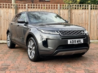 Land Rover Range Rover Evoque 2019