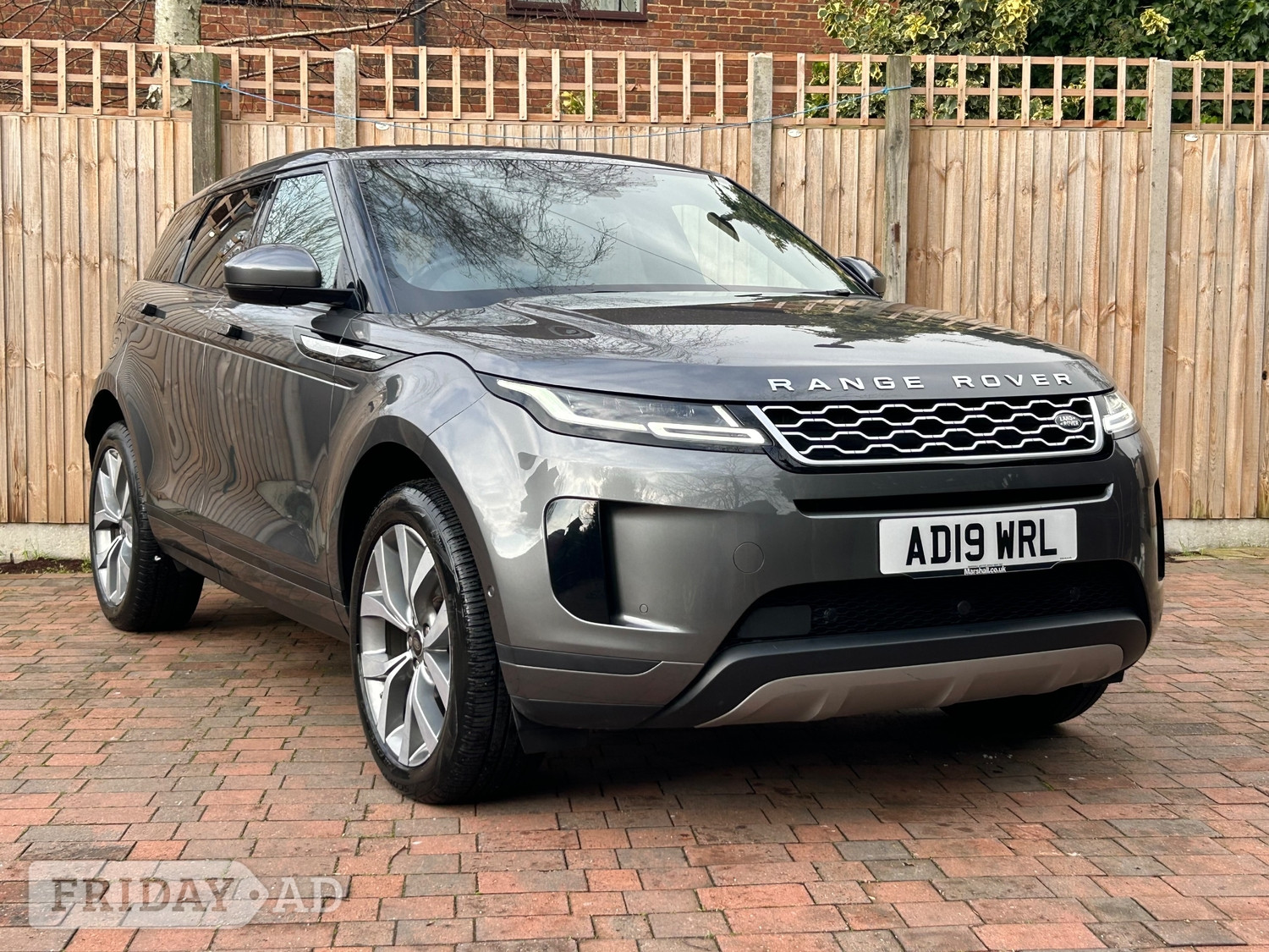 Land Rover Range Rover Evoque 2019 in St. Albans