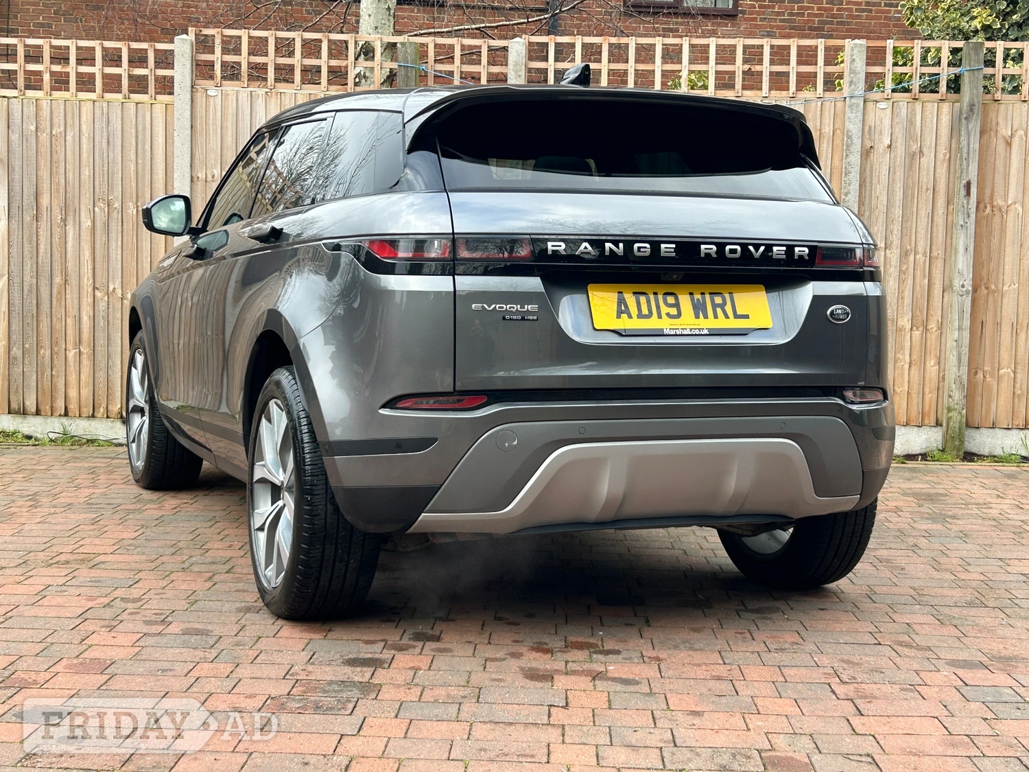 Land Rover Range Rover Evoque St. Albans