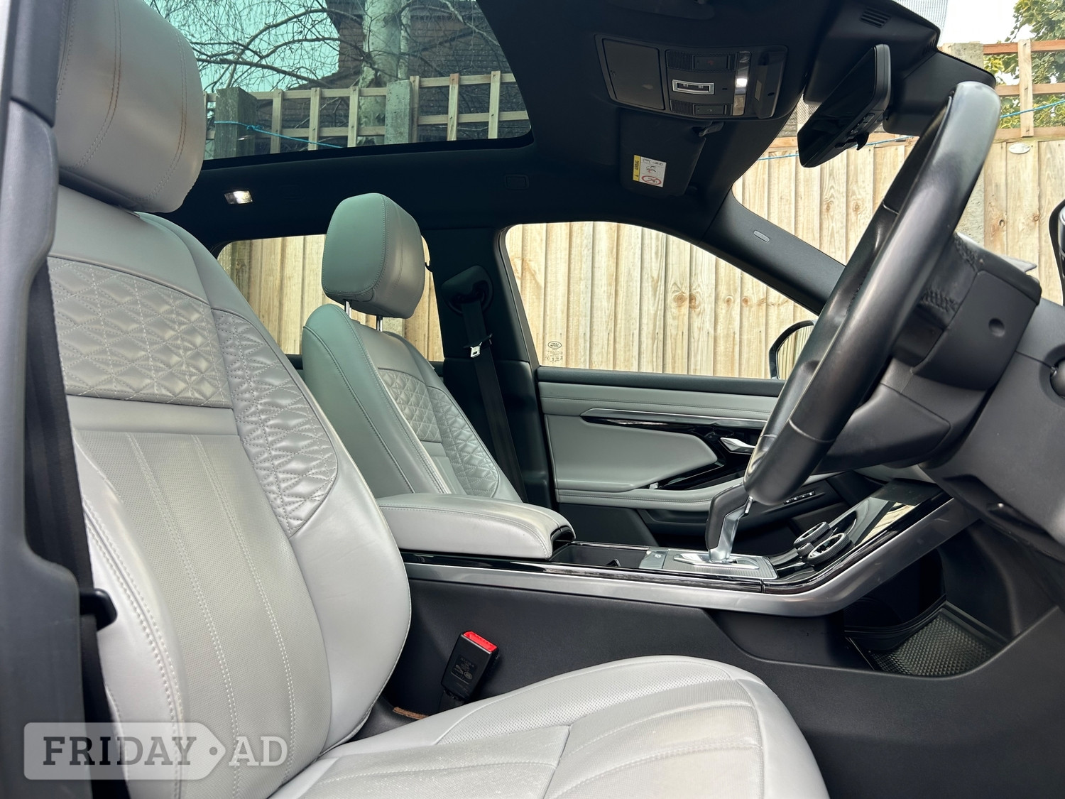 Land Rover Range Rover Evoque 2019 - Cars