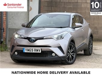 Toyota C-HR 2020