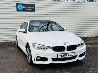 BMW 4 Series 2013