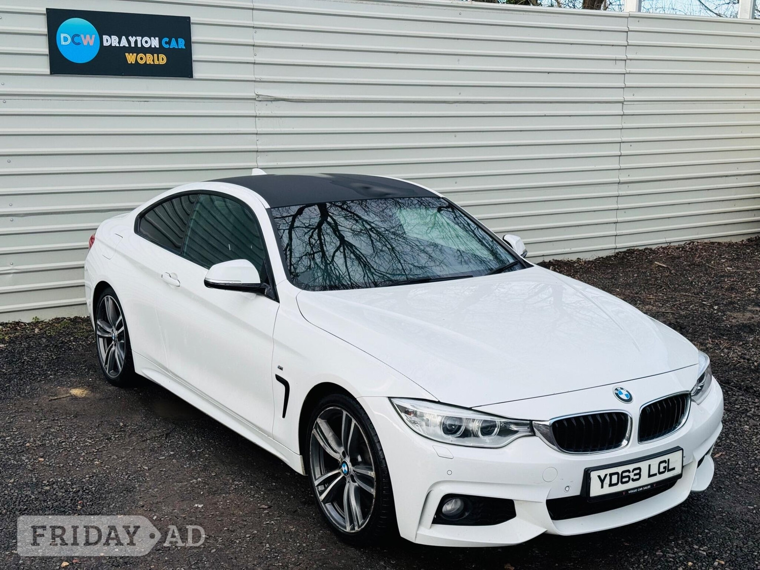 BMW 4 Series 2013 - Cars