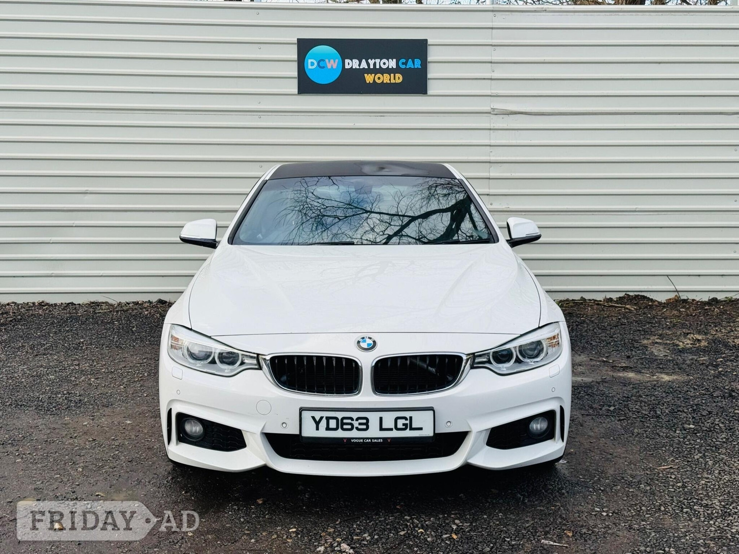 [ berth ]BMW 4 Series