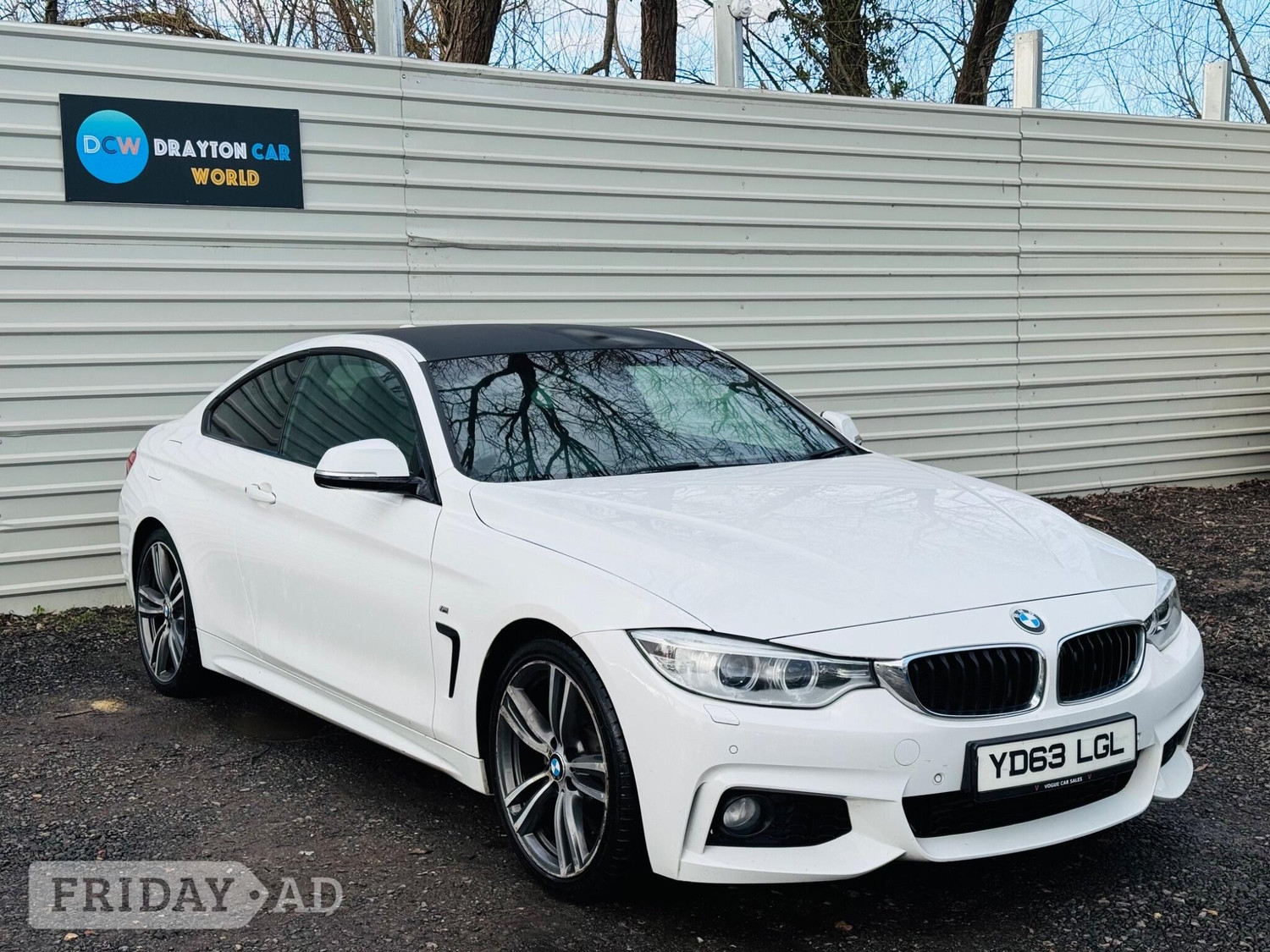 BMW 4 Series 2013 - Cars in Hillingdon