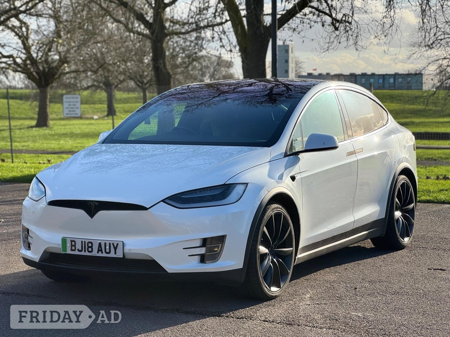 [ berth ]Tesla Model X