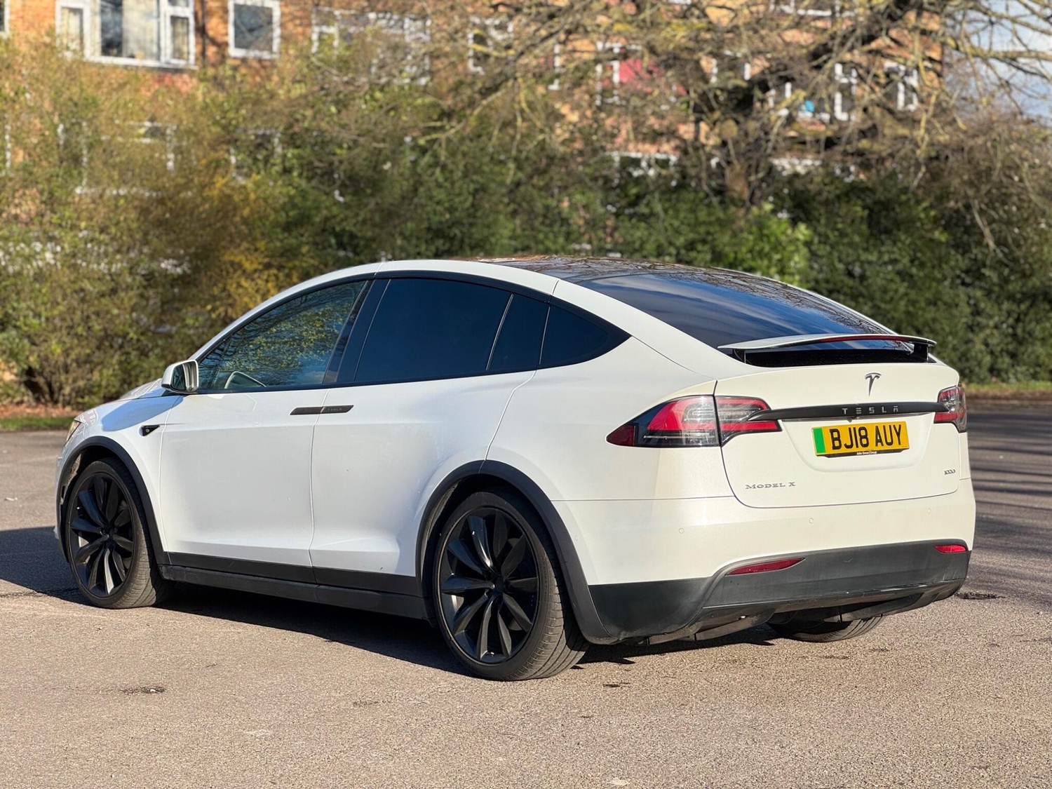 Tesla Model X 2018 - Cars in Romford