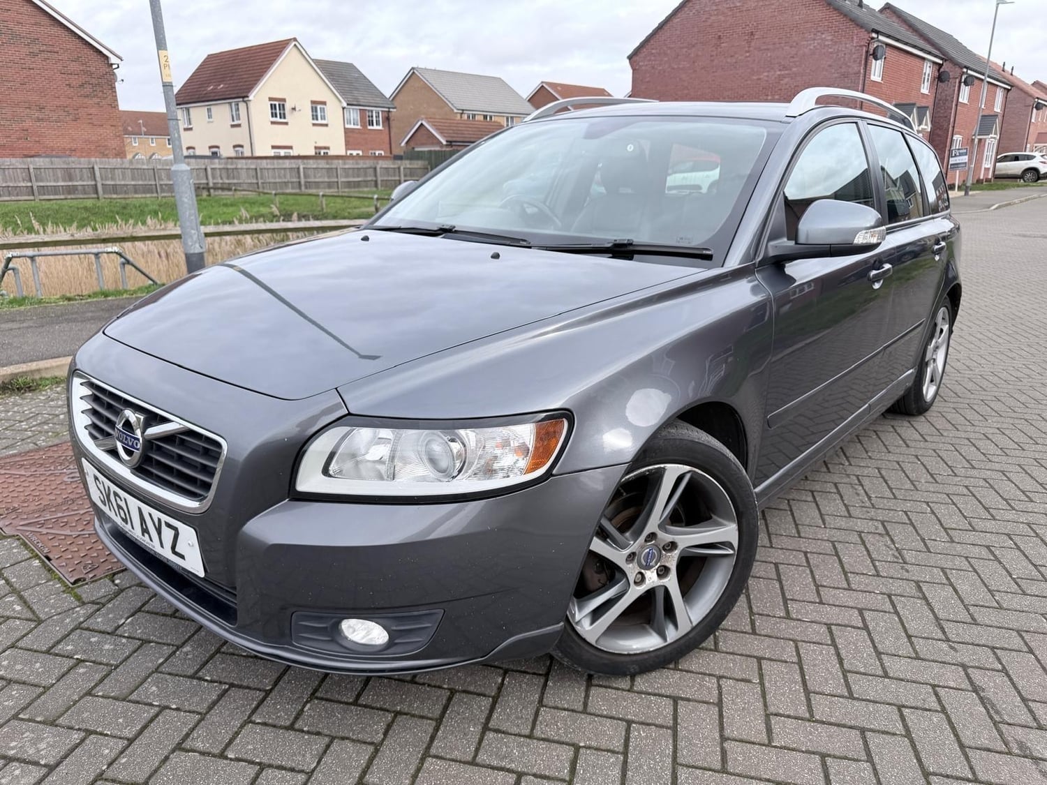 Volvo V50 Peterborough