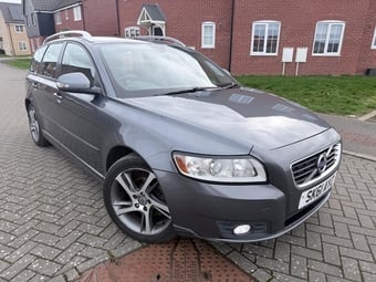Volvo V50 2012