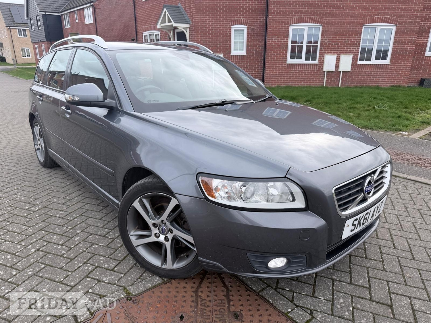 Volvo V50 2012 in Peterborough