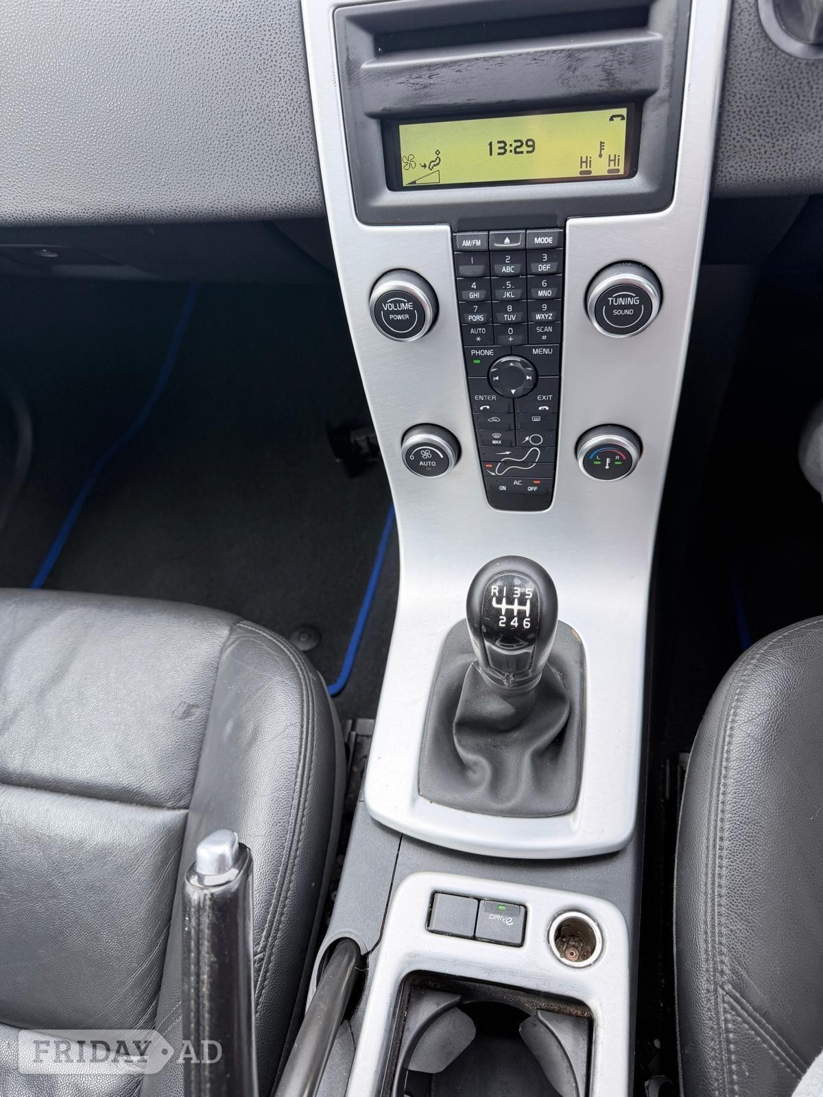 Volvo V50 2012 - Cars