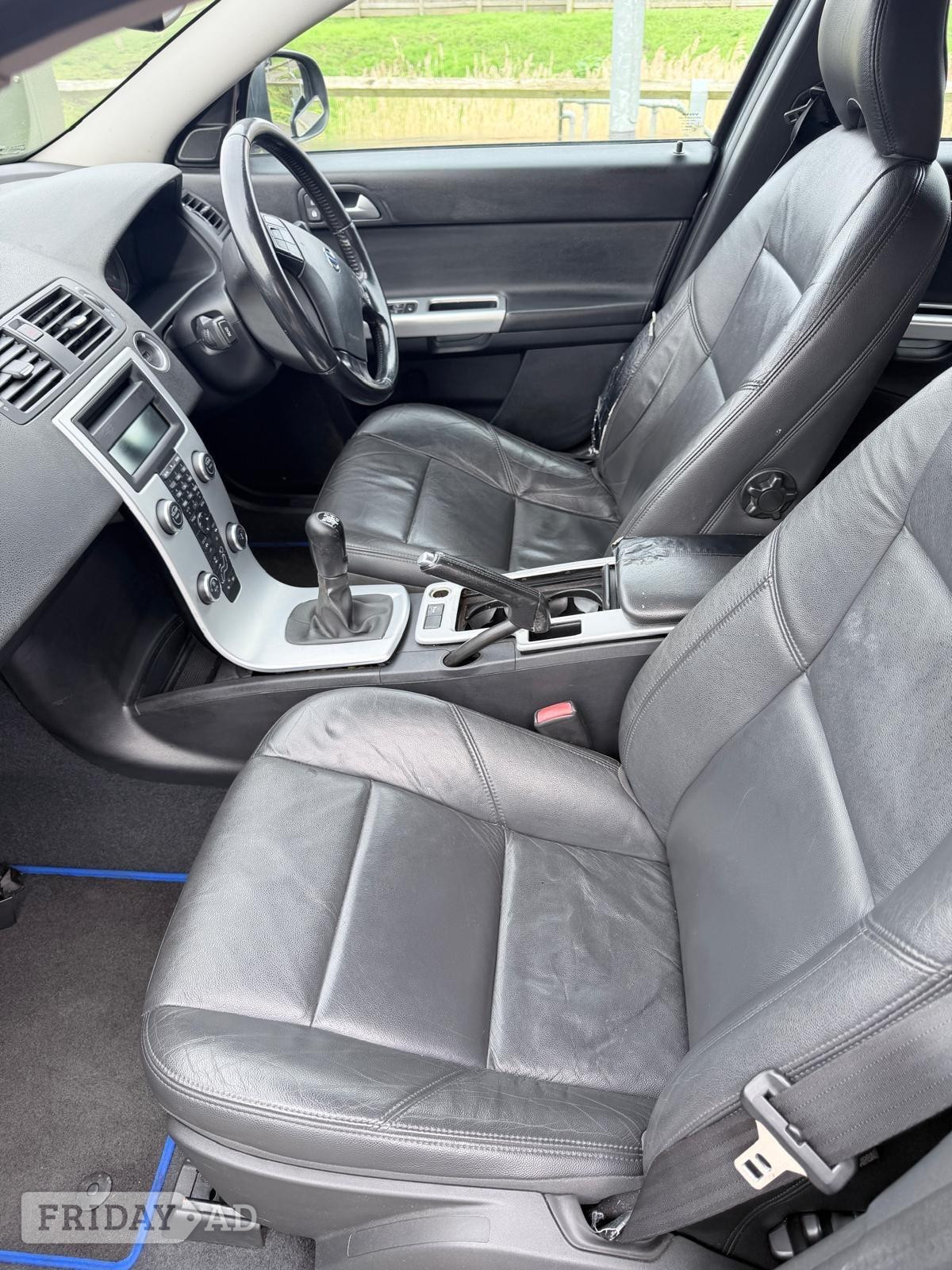 [ berth ]Volvo V50