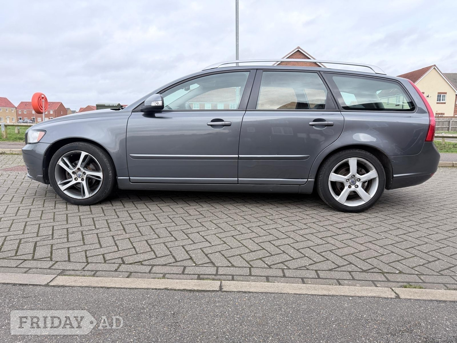 Volvo V50 2012 - Cars in Peterborough