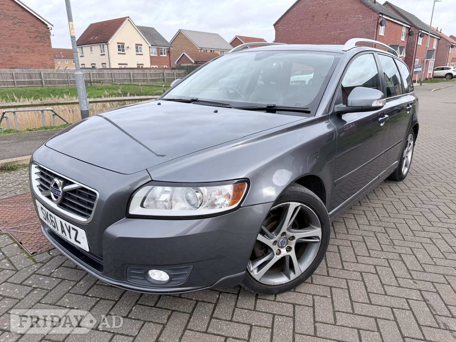 Volvo V50 Peterborough
