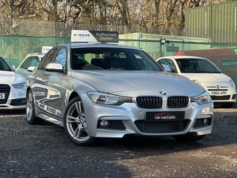 BMW 3 Series 2014
