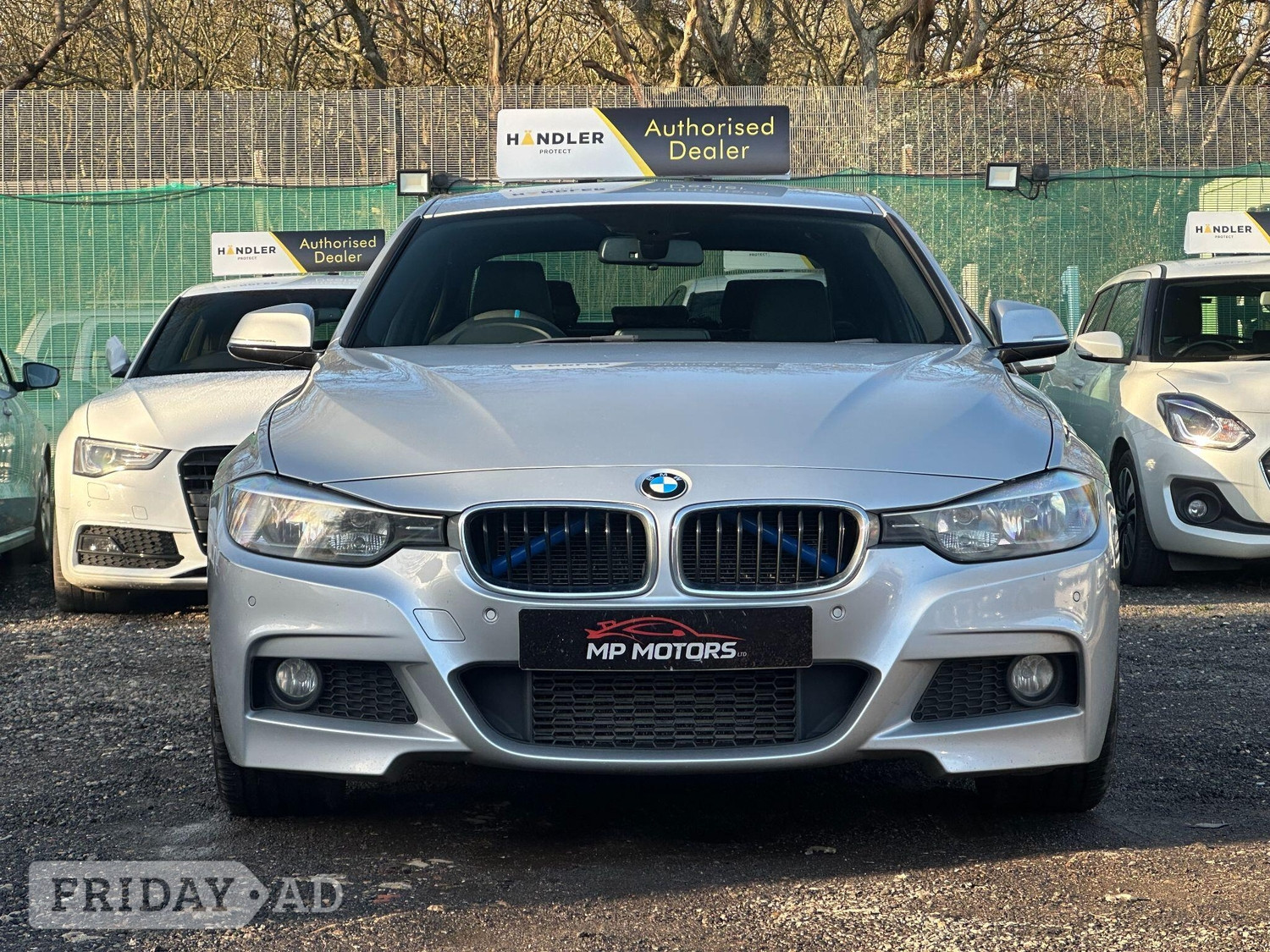 [ berth ]BMW 3 Series