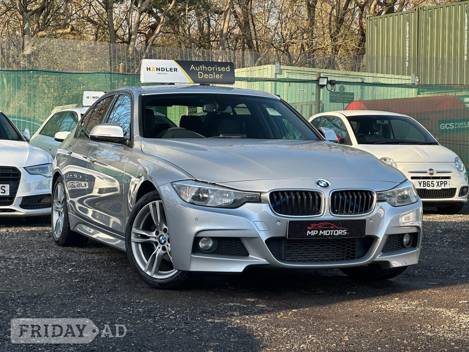 BMW 3 Series 2014 in Barnet