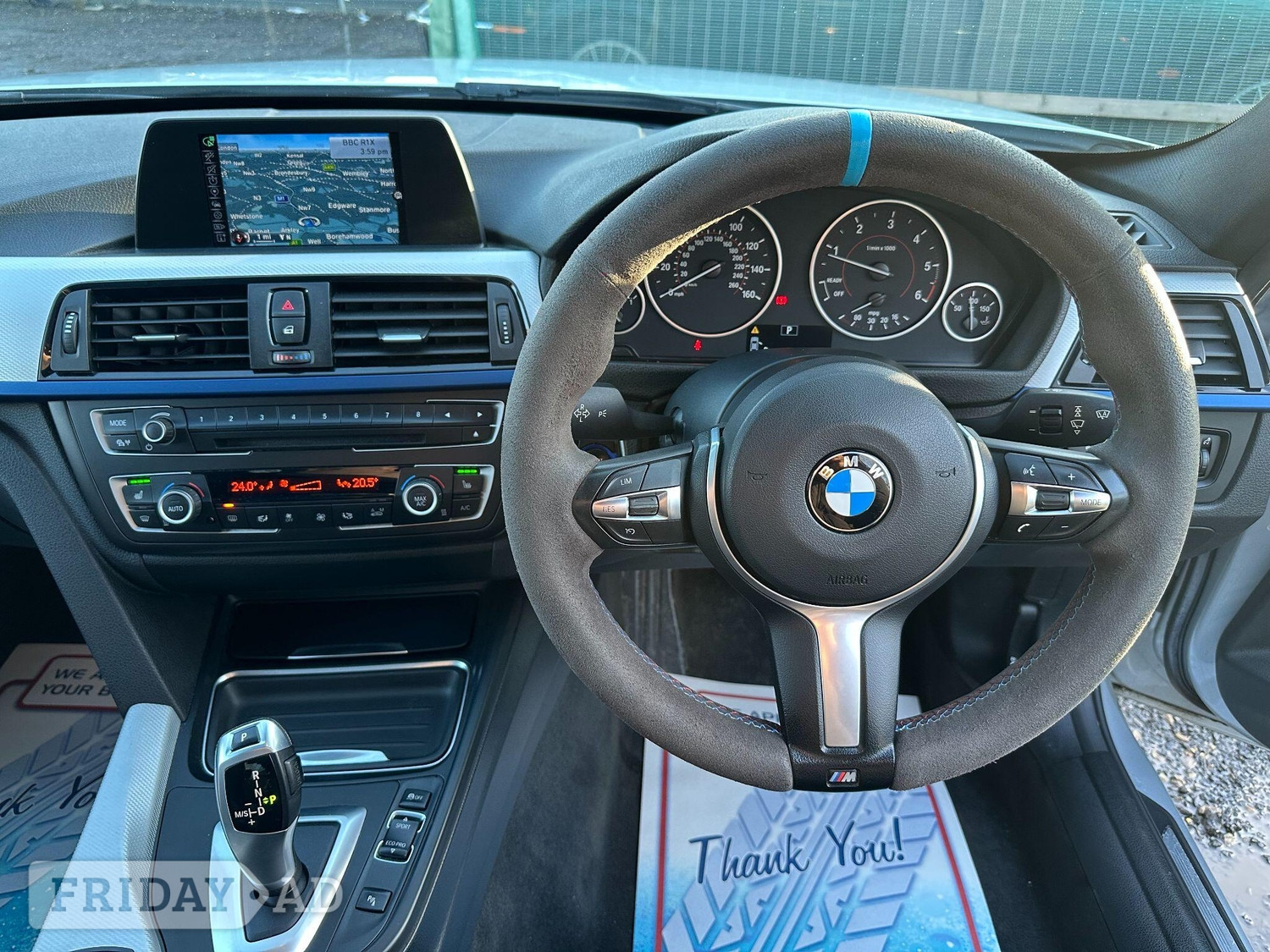 BMW 3 Series Barnet