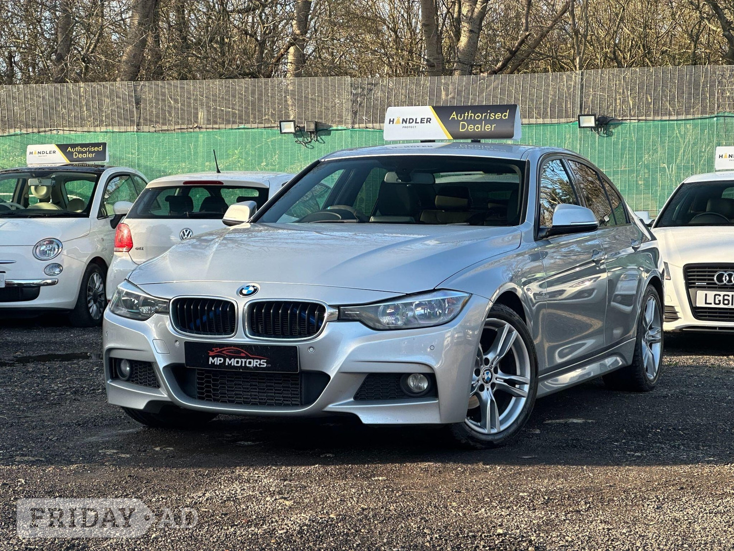BMW 3 Series 2014 - Cars