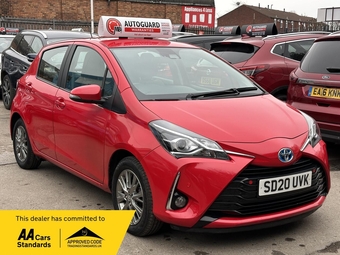 Toyota Yaris 2020