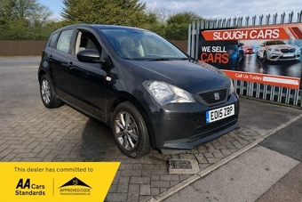 SEAT Mii 2015
