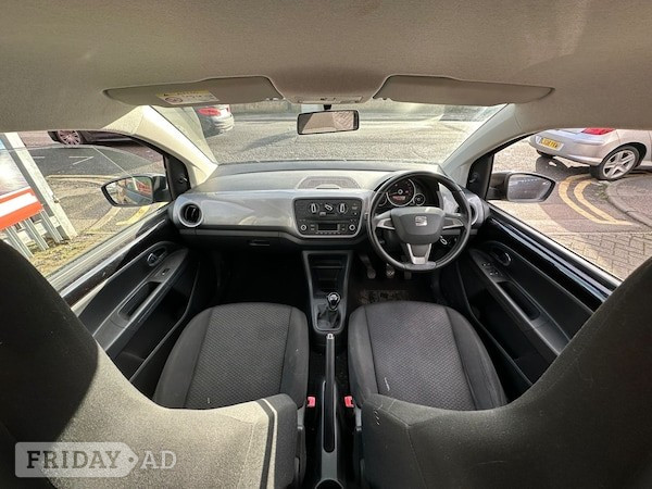 SEAT Mii 2015 - Cars