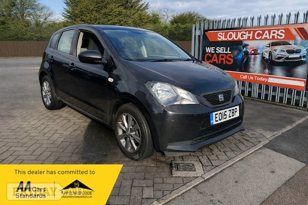 SEAT Mii 2015 in Slough