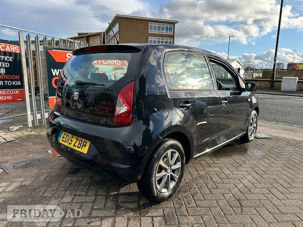 SEAT Mii 2015 - Cars in Slough